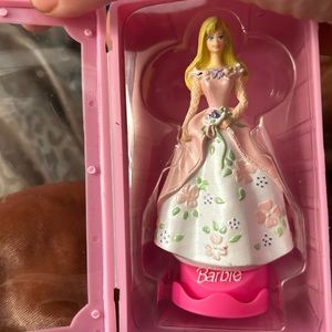 Vintage Barbie Party Stamp in Original Case